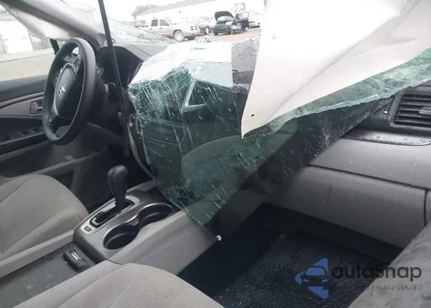 2018 Honda Pilot Ex из США, поврежденный, VIN 5FNYF5H36JB012573